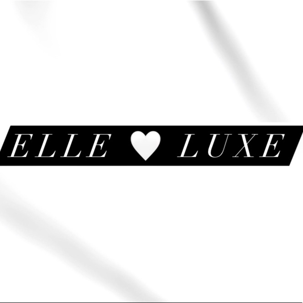 Welcome to Elle Loves Luxe designer finds!